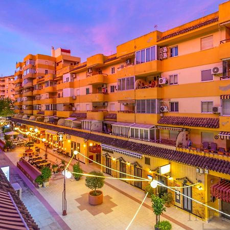Inftour Apolo Apartamento Calpe Ngoại thất bức ảnh