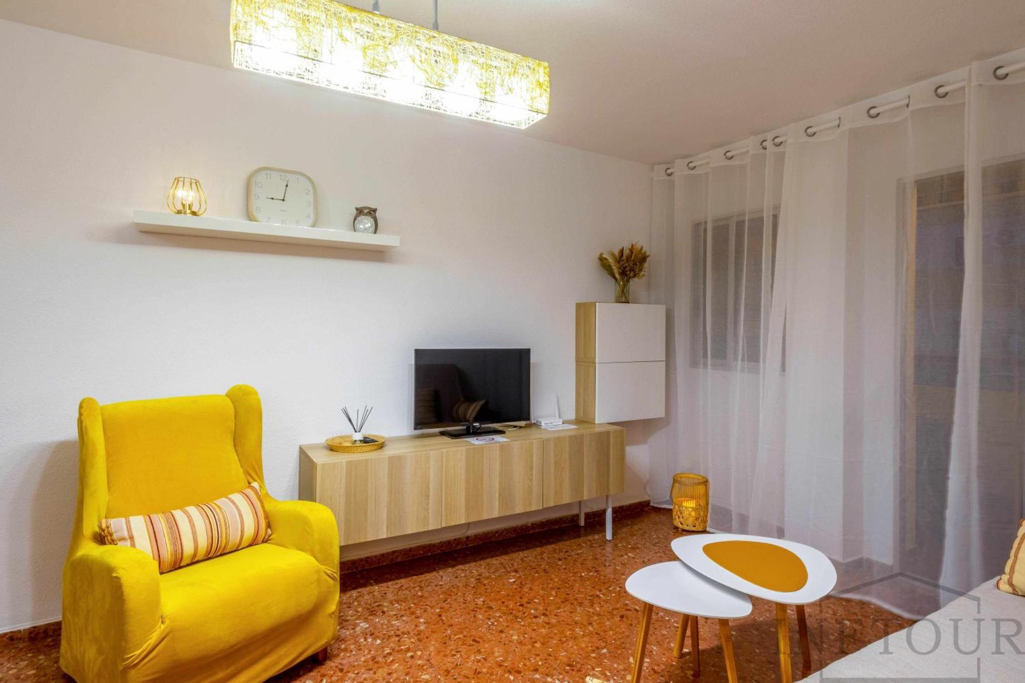 Inftour Apolo Apartamento Calpe Ngoại thất bức ảnh