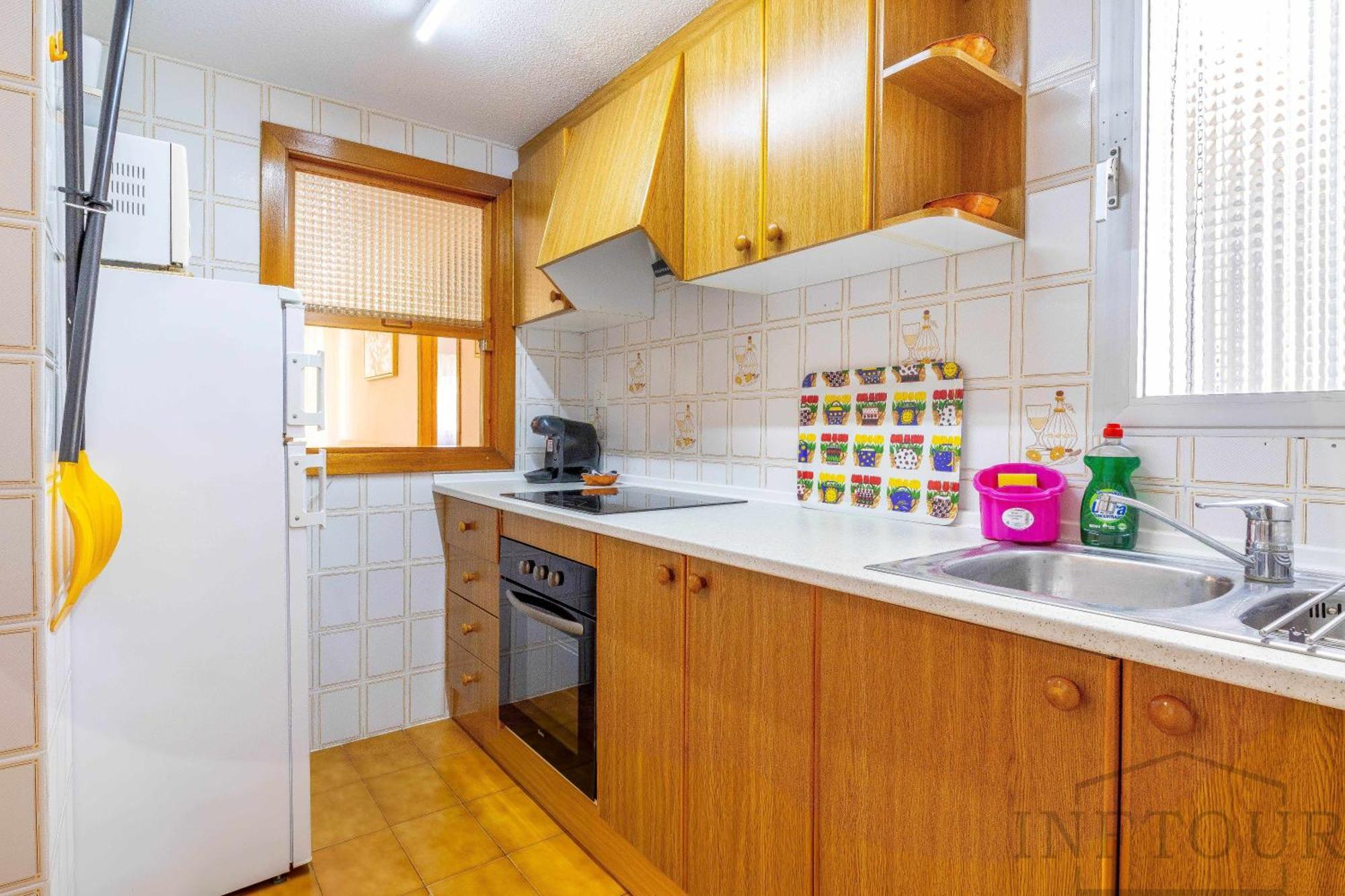 Inftour Apolo Apartamento Calpe Ngoại thất bức ảnh