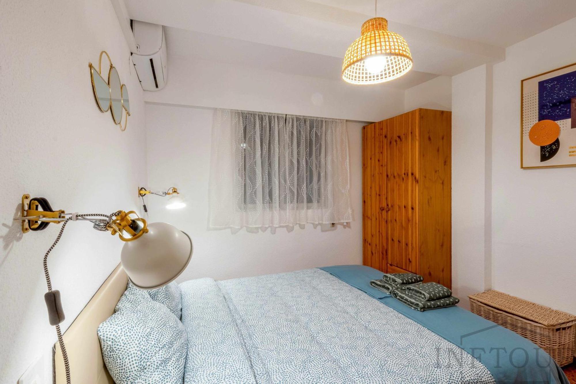 Inftour Apolo Apartamento Calpe Ngoại thất bức ảnh