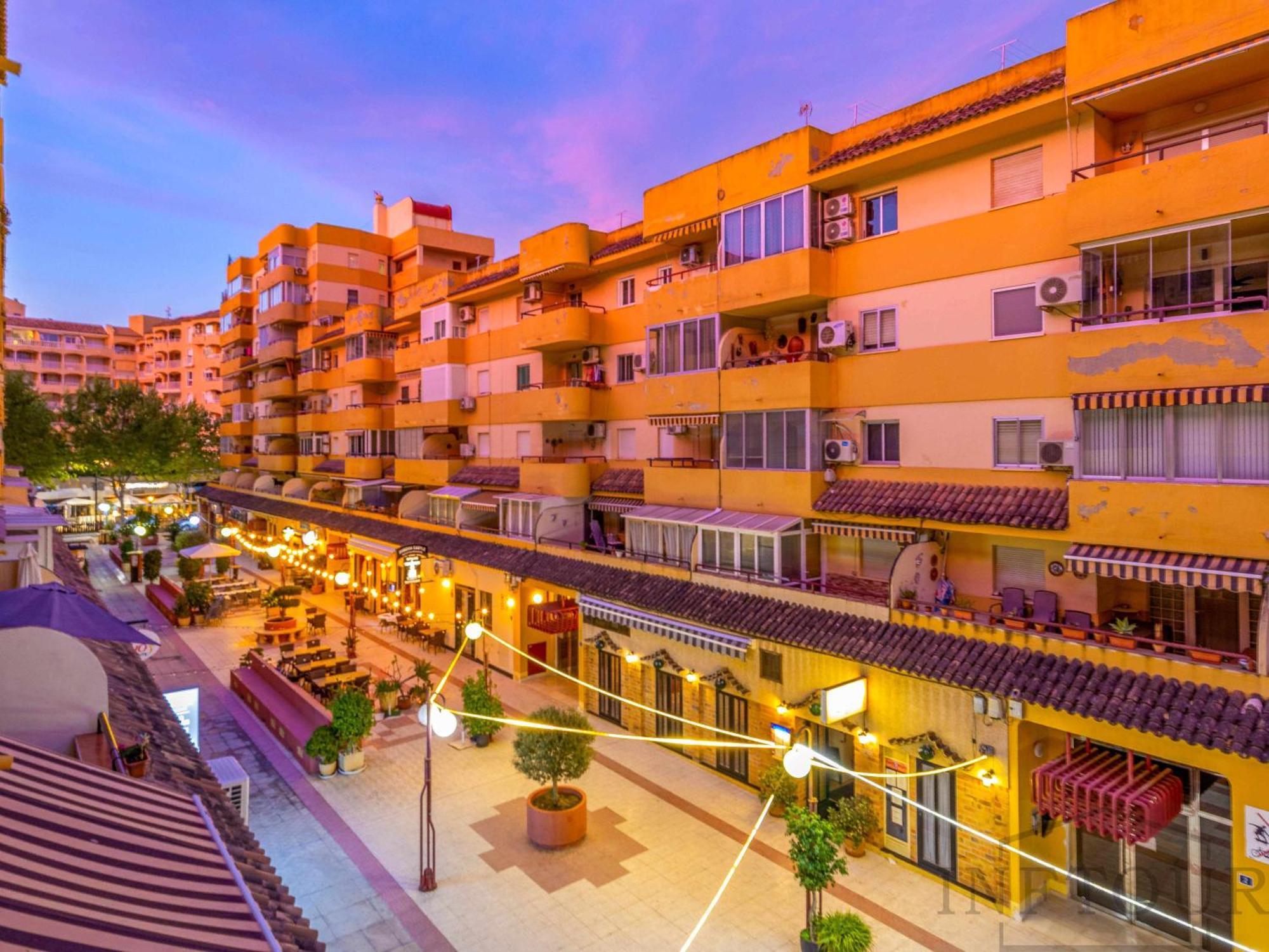 Inftour Apolo Apartamento Calpe Ngoại thất bức ảnh