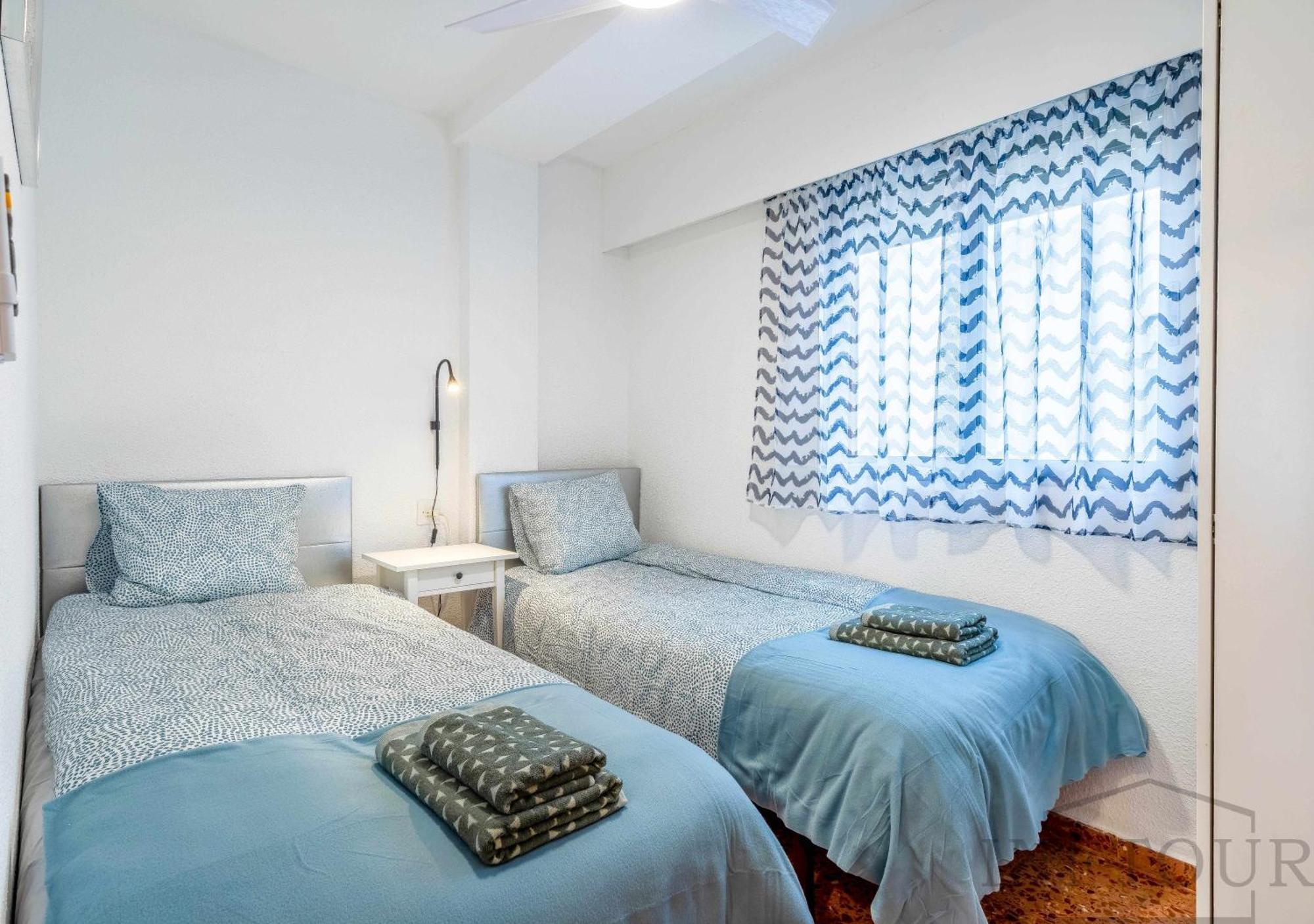 Inftour Apolo Apartamento Calpe Ngoại thất bức ảnh