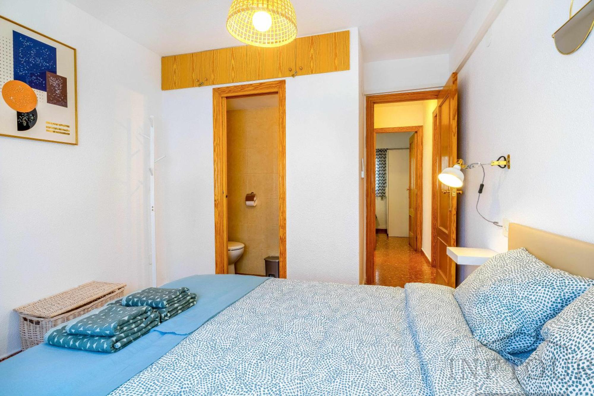 Inftour Apolo Apartamento Calpe Ngoại thất bức ảnh
