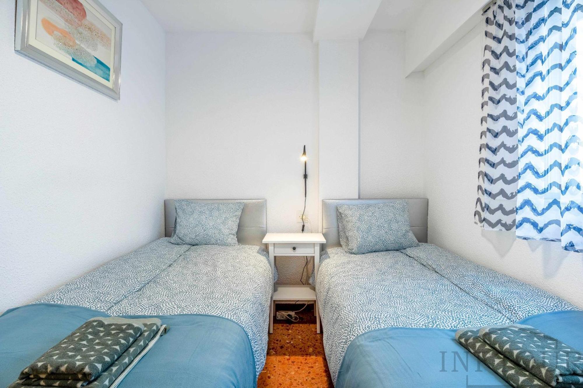 Inftour Apolo Apartamento Calpe Ngoại thất bức ảnh