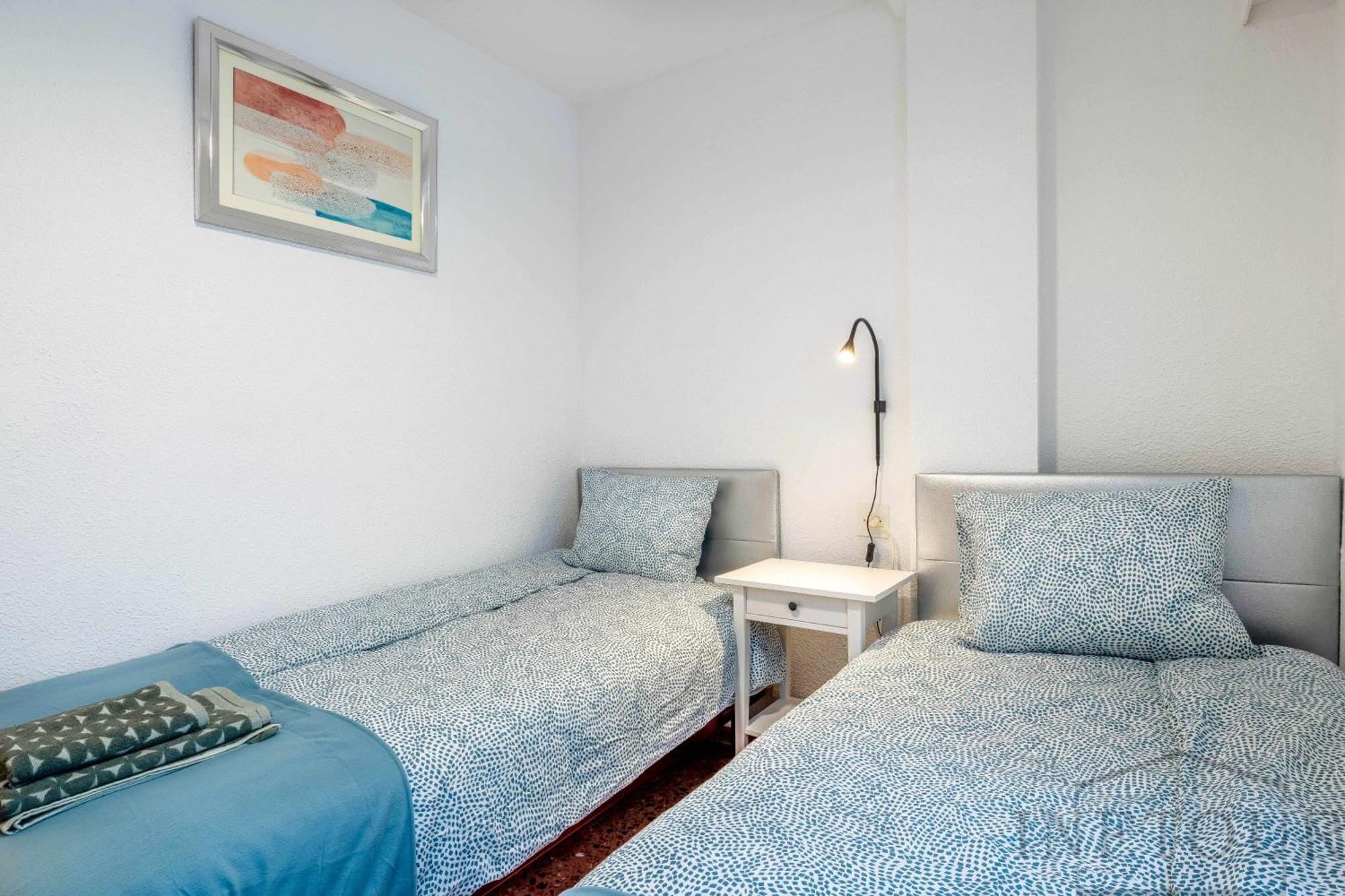 Inftour Apolo Apartamento Calpe Ngoại thất bức ảnh