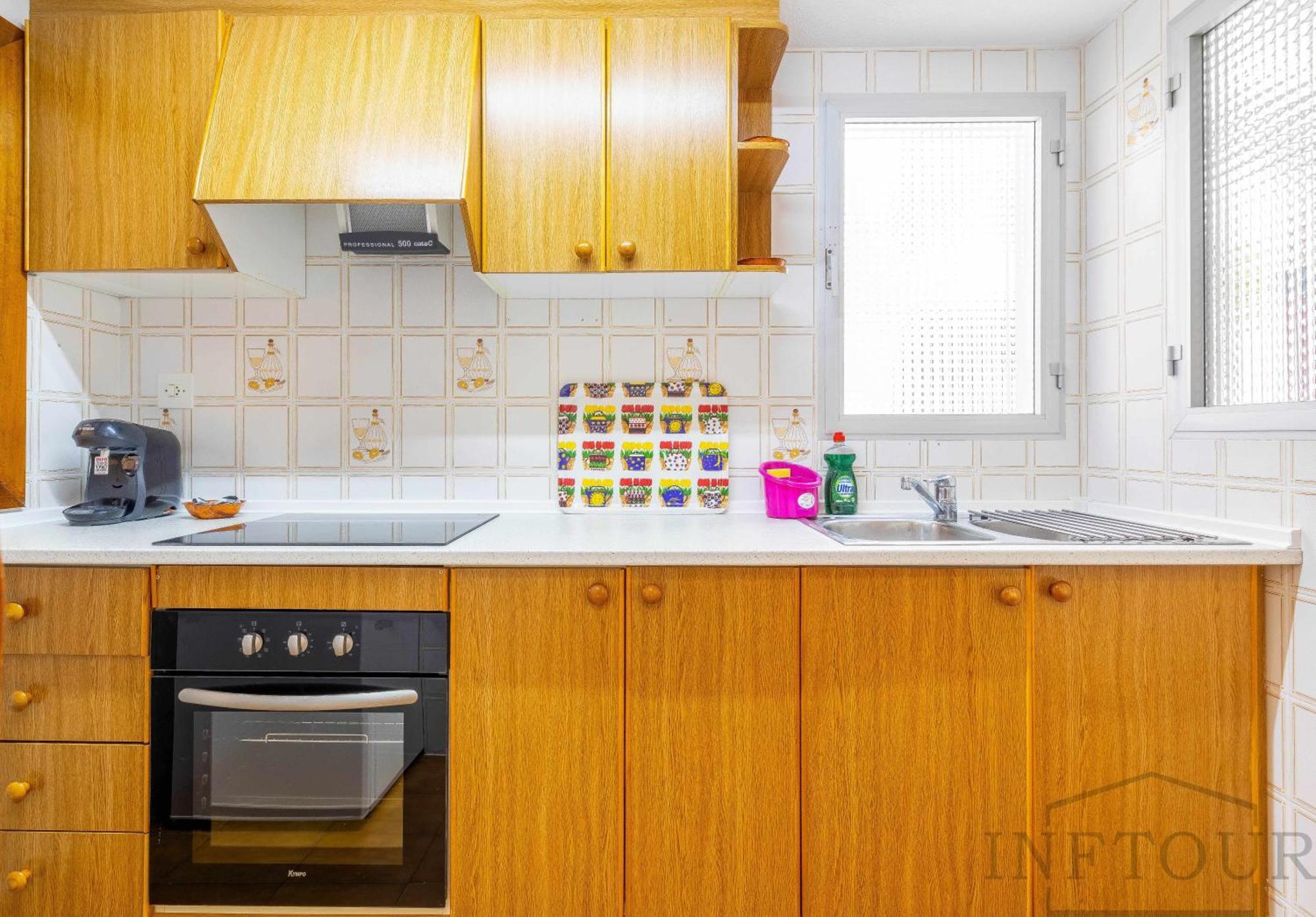 Inftour Apolo Apartamento Calpe Ngoại thất bức ảnh