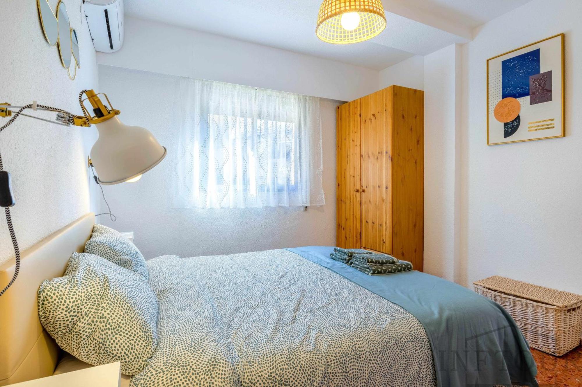 Inftour Apolo Apartamento Calpe Ngoại thất bức ảnh