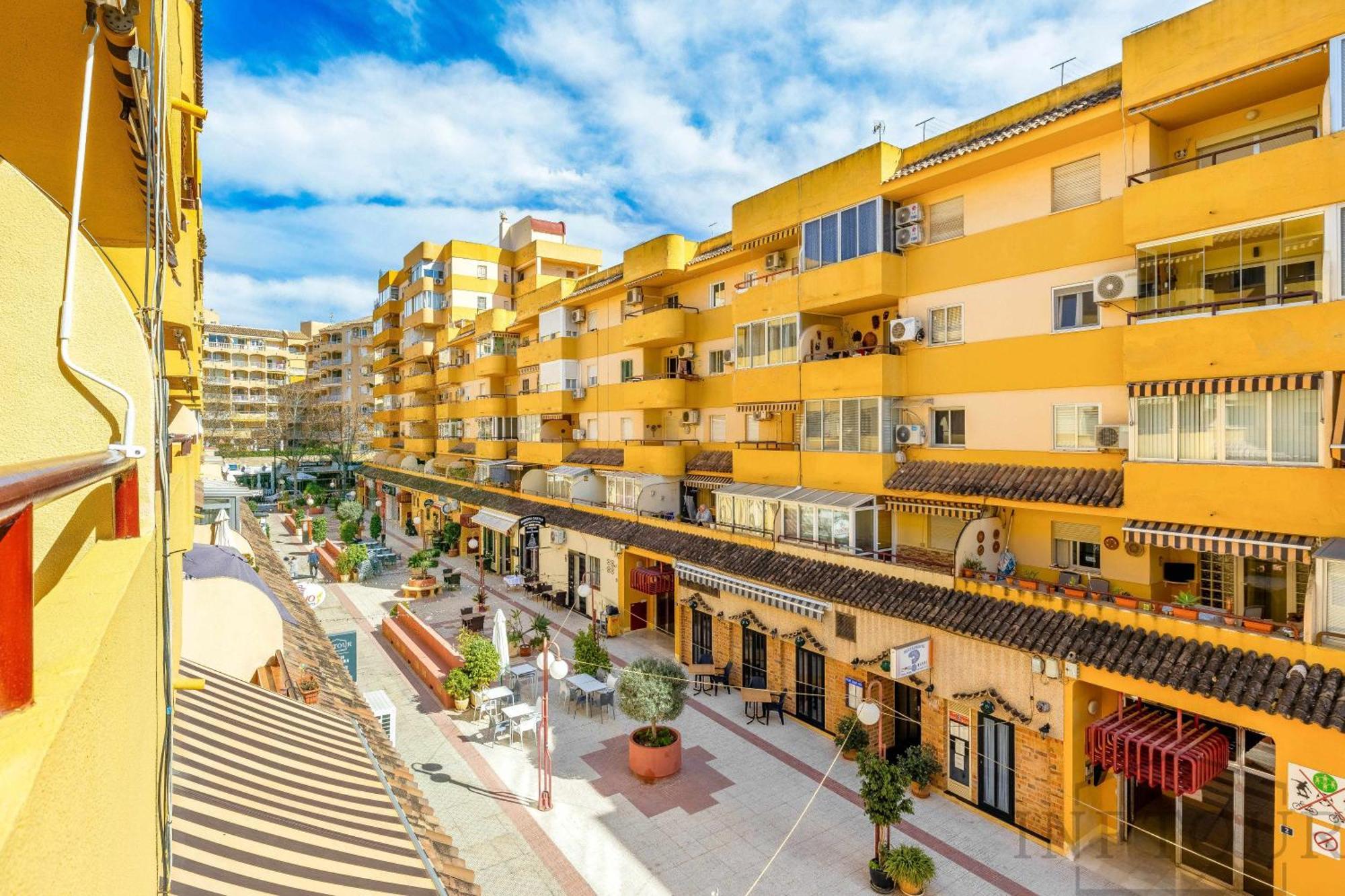 Inftour Apolo Apartamento Calpe Ngoại thất bức ảnh