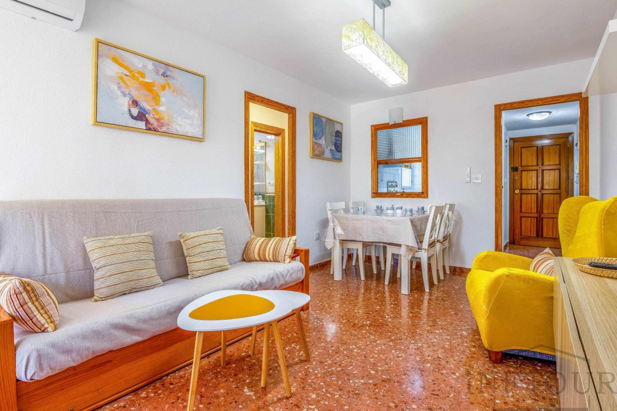 Inftour Apolo Apartamento Calpe Ngoại thất bức ảnh